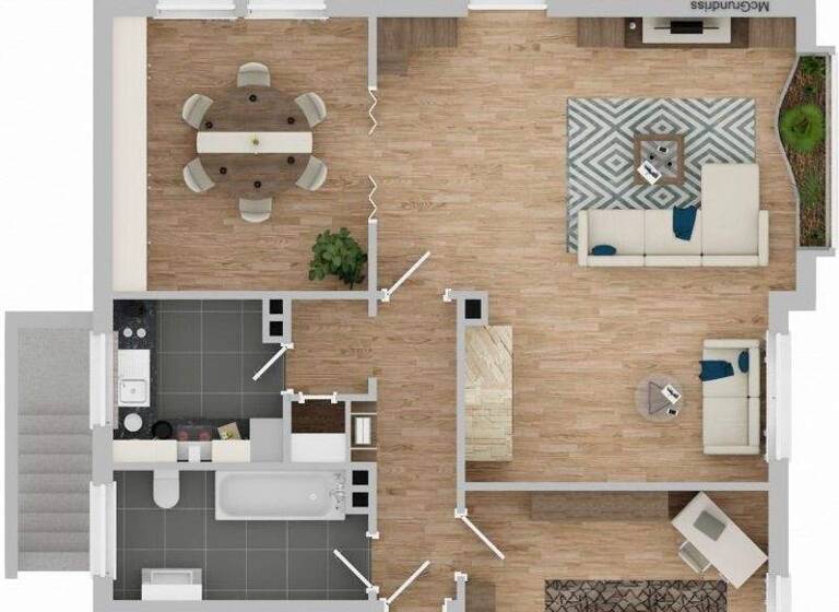 Einfamilienhaus zum Kauf 479.000 € 7 Zimmer 160 m² 817 m² Grundstück Lotte 49504