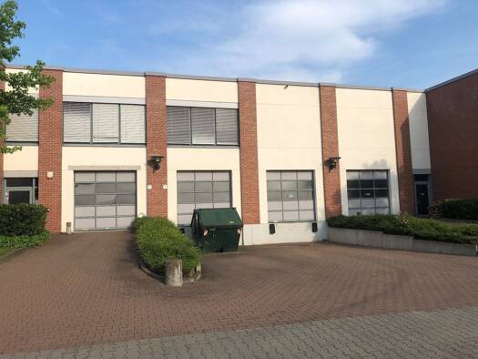 Lagerhalle zur Miete 5,95 € 463 m² Lagerfläche Steinberg Dietzenbach 63128