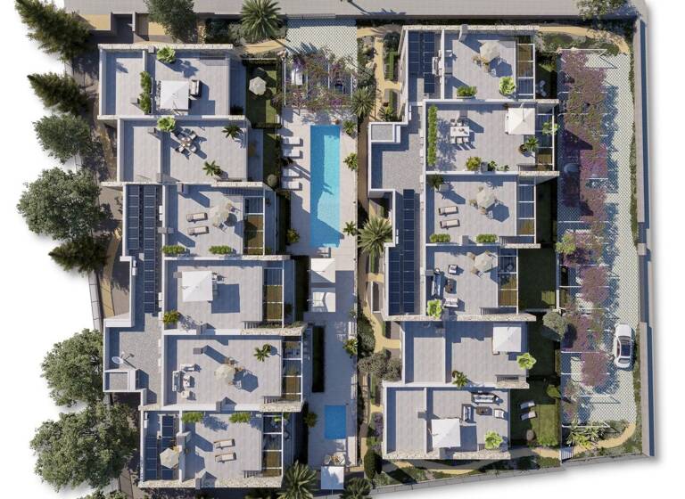 Wohnung zum Kauf 880.000 € 4 Zimmer 112,2 m² EG Sant Elm 07159