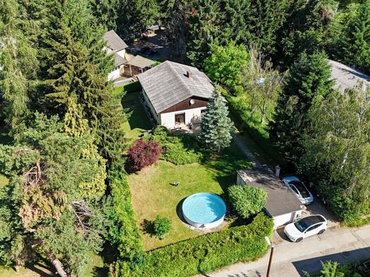 Bungalow zum Kauf 749.000 € 3 Zimmer 103,5 m² 1.065 m² Grundstück Jakomini Graz 8042