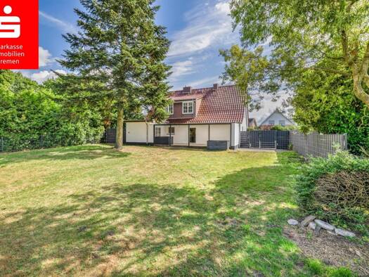 Mehrfamilienhaus zum Kauf 289.000 € 7 Zimmer 158 m² 1.281 m² Grundstück Krempel Geestland 27607