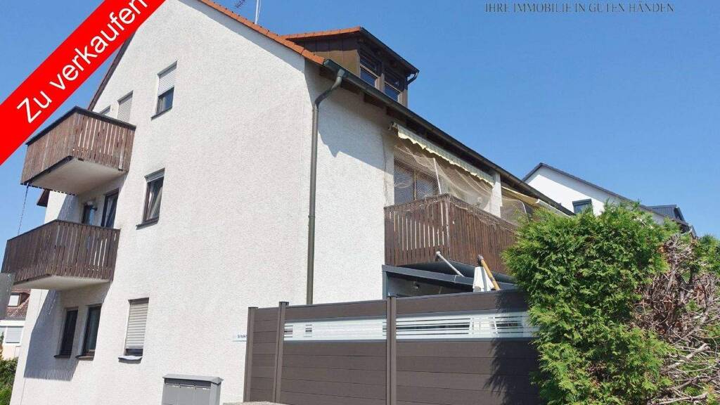 Maisonette zum Kauf 239.000 € 3 Zimmer 72 m² 2. Geschoss Reichelsdorf Nürnberg 90453