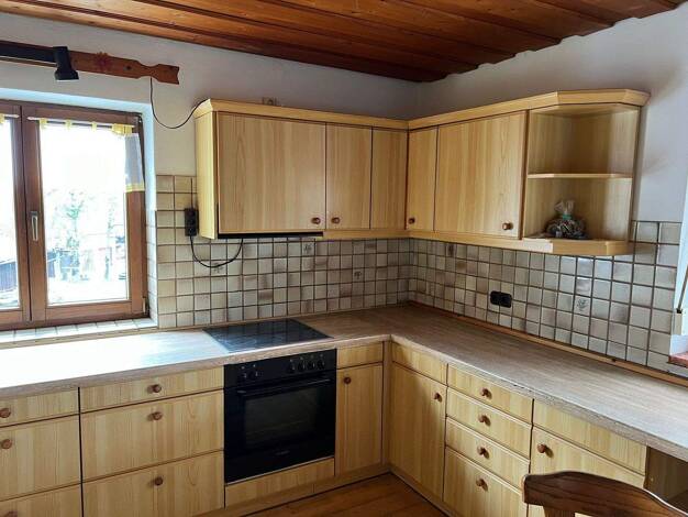 Wohnung zur Miete 1.000 € 7 Zimmer 130 m² 1. Geschoss frei ab sofort Überreiterweg 2 Mamming 94437