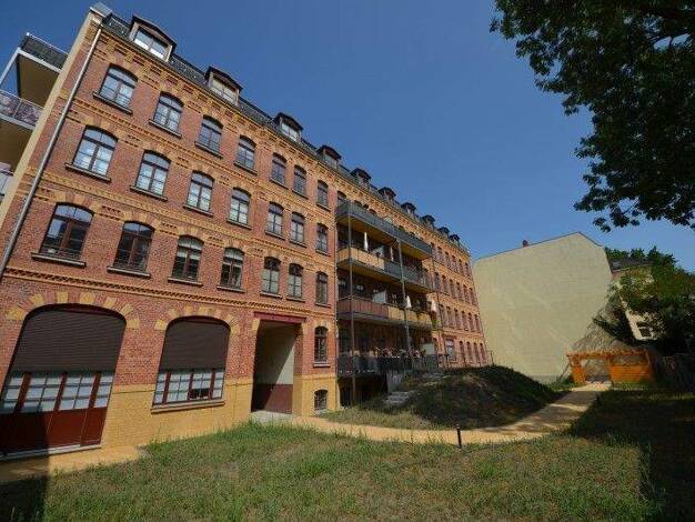 Maisonette zur Miete 1.048 € 3 Zimmer 82,6 m² EG frei ab 01.06.2026 Weißestraße 20a Stötteritz Leipzig 04299