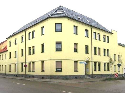 Wohnung zur Miete 600 € 3 Zimmer 80 m² 3. Geschoss frei ab sofort Luchstraße 18 Roßlau Dessau-Roßlau 06862