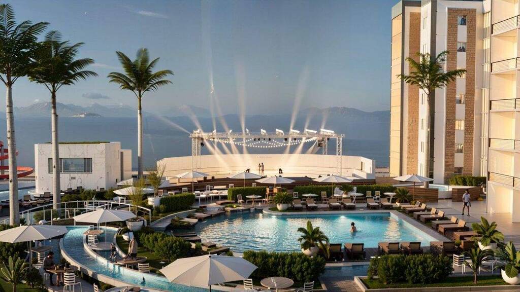 Wohnung zum Kauf 75.098 € 2 Zimmer 58 m² Hurghada