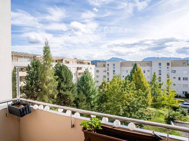 Wohnung zum Kauf 195.000 € 46 m² 3. Geschoss Innere Stadt Klagenfurt am Wörthersee 9020
