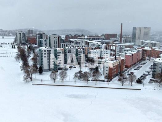 Studio zum Kauf 239.000 € 4 Zimmer 99,5 m² 2. Geschoss Kiramo 4 Jyväskylä 40100