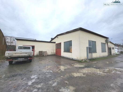 Lagerhalle zur Miete 1.250 € 120 m² Lagerfläche Rudolf-Diesel-Straße 12 Großen-Linden Linden 35440