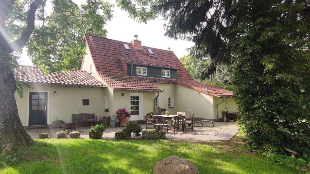 Einfamilienhaus zum Kauf 540.000 € 5 Zimmer 168 m² 3.000 m² Grundstück Werneuchen 16356