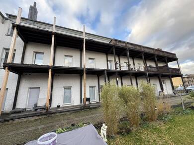 Mehrfamilienhaus zum Kauf 3.150.000 € 30 Zimmer 1.082 m² 2.612 m² Grundstück Hitdorf Leverkusen 51371