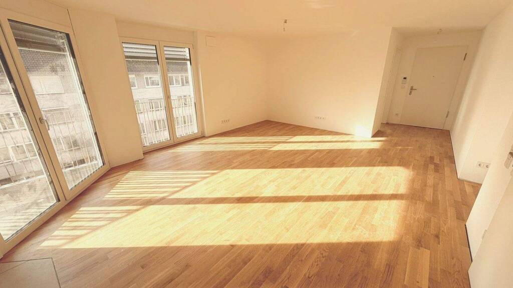 Wohnung zur Miete - Erstbezug 1.170 € 3 Zimmer 82,7 m² 2. Geschoss frei ab 01.05.2026 Hauptstraße 4-8 Singen 78224