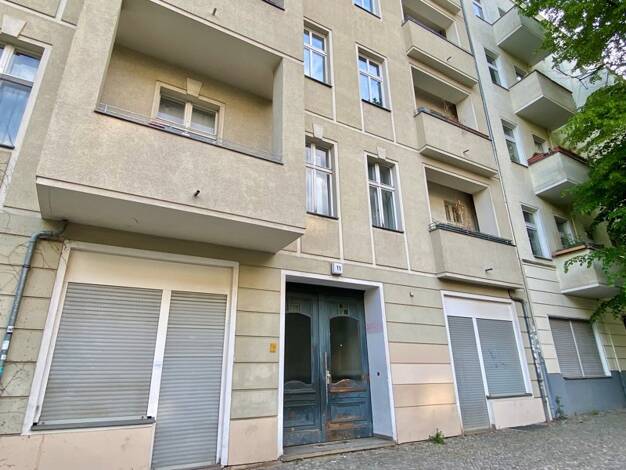 Wohnung zur Miete 2.027 € 3 Zimmer 119,3 m² frei ab 26.07.2025 Torfstraße 11 Wedding Berlin 13353