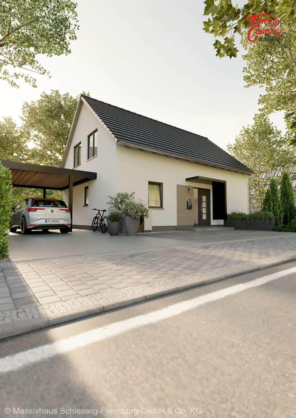 Einfamilienhaus zum Kauf - Mehr