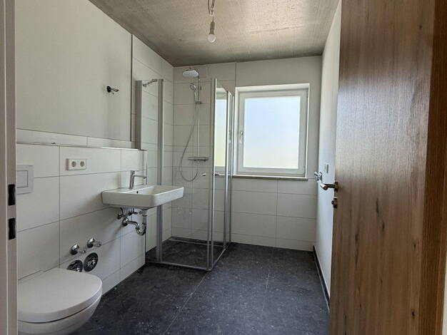 Wohnung zur Miete - Erstbezug 630 € 2 Zimmer 50 m² 1. Geschoss frei ab sofort Rothenburg Rothenburg 91541