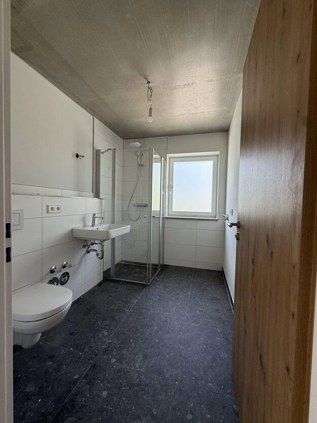 Wohnung zur Miete - Erstbezug 630 € 2 Zimmer 50 m² 1. Geschoss frei ab sofort Rothenburg Rothenburg 91541