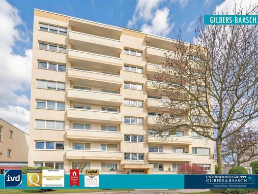 Wohnung zum Kauf 325.000 € 4 Zimmer 107 m² Heiligkreuz Trier 54295