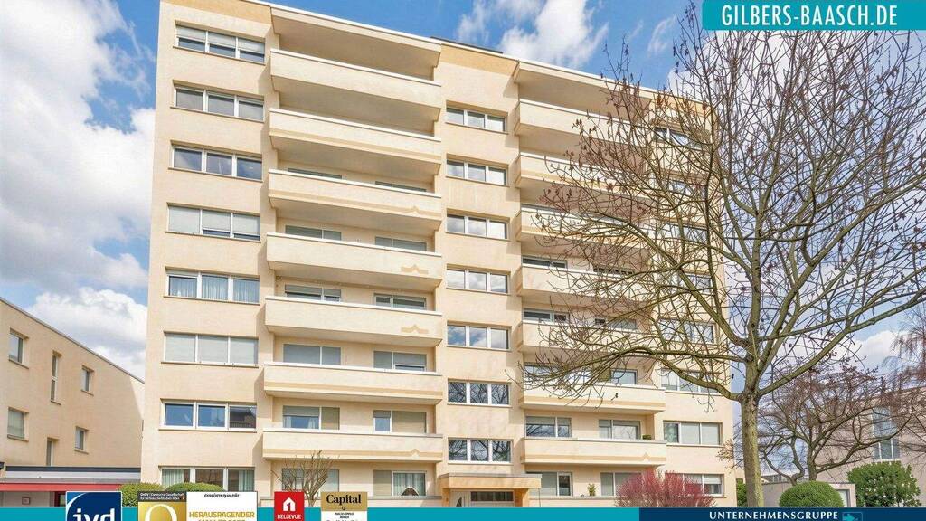 Wohnung zum Kauf 325.000 € 4 Zimmer 107 m² Heiligkreuz Trier 54295