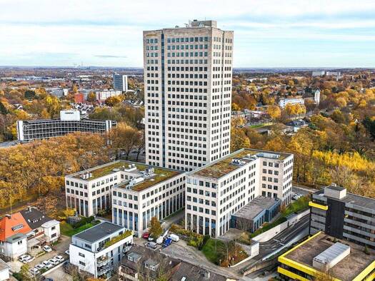 Büro zur Miete provisionsfrei 15 € 829 m² Bürofläche teilbar ab 829 m² Westfalendamm 87 Mitte Dortmund 44141