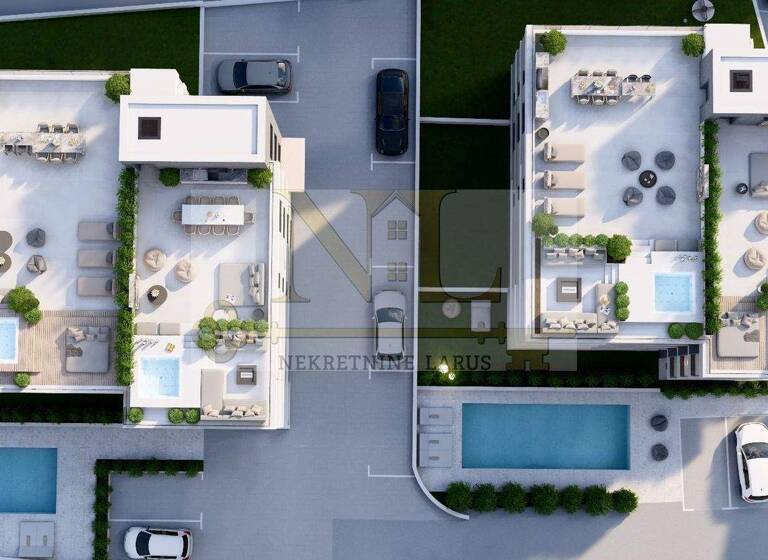 Wohnung zum Kauf 200.000 € 2 Zimmer 70 m² Okrug