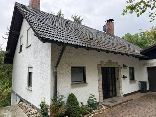 Einfamilienhaus zum Kauf provisionsfrei 268.000 € 1 Zimmer 86 m² 1.480 m² Grundstück frei ab sofort Dürrbrunn Unterleinleiter 91364