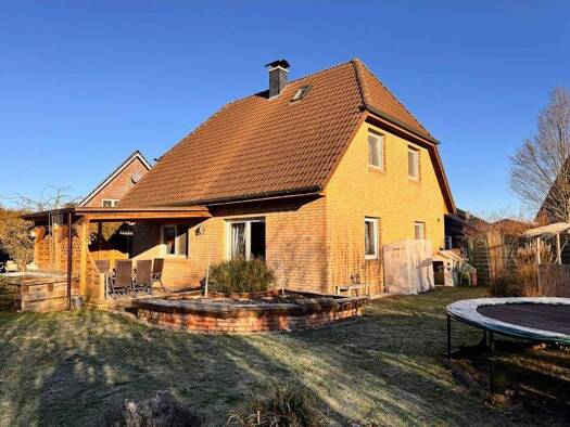 Einfamilienhaus zum Kauf 350.000 € 4 Zimmer 118 m² 731 m² Grundstück Ahlerstedt 21702