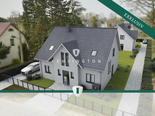 Grundstück zum Kauf 550.000 € 1.012 m² Grundstück Mahlsdorf Berlin / Mahlsdorf 12623
