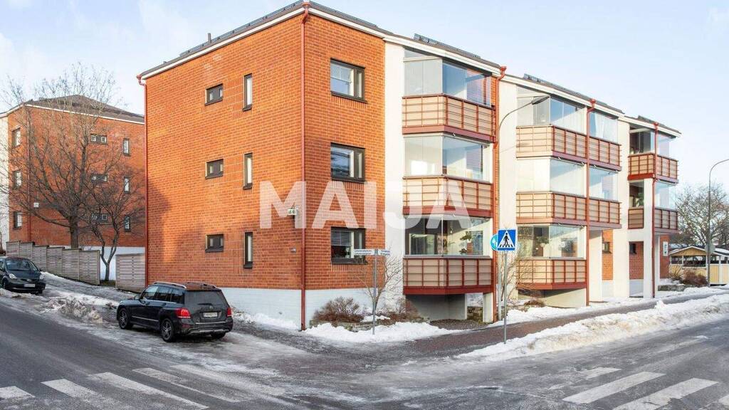 Studio zum Kauf 244.000 € 4 Zimmer 81,5 m² 2. Geschoss Linnankoskenkatu 65-67 Porvoo 06100