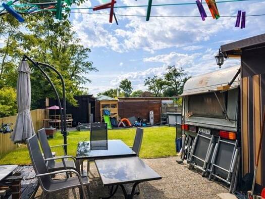 Bungalow zum Kauf 65.000 € 2 Zimmer 40 m² 200 m² Grundstück Neukölln Berlin 12051