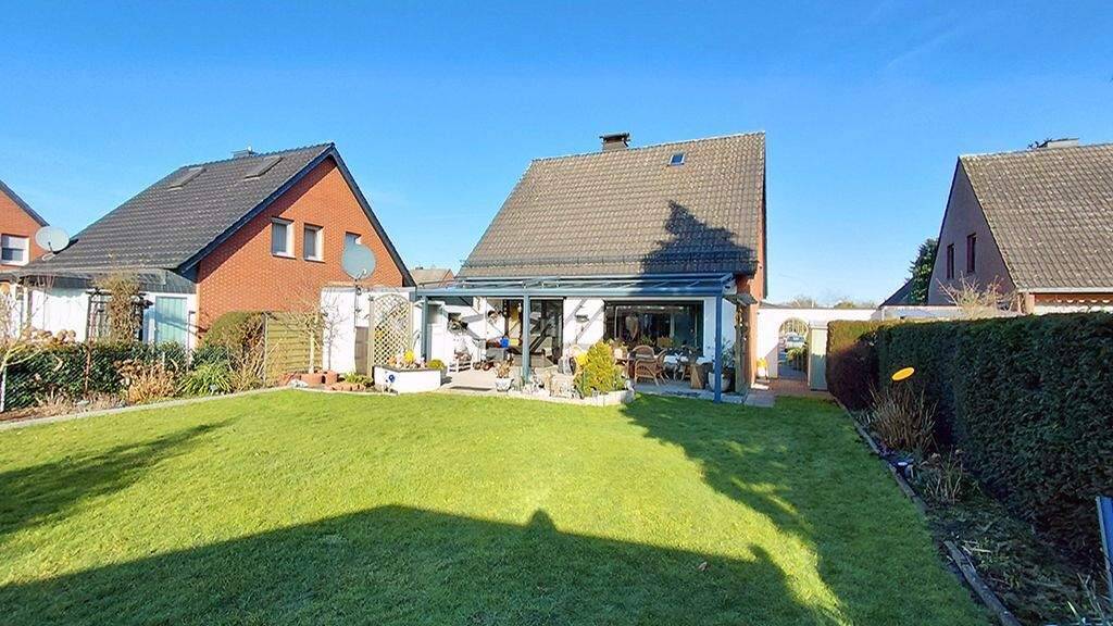 Einfamilienhaus zum Kauf 319.000 € 5 Zimmer 98 m² 596 m² Grundstück Wegberg 41844