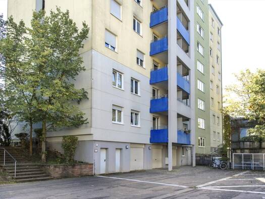 Wohnung zur Miete 609 € 2 Zimmer 58,7 m² EG frei ab 15.09.2025 Am Meßplatz 7 Germersheim 76726