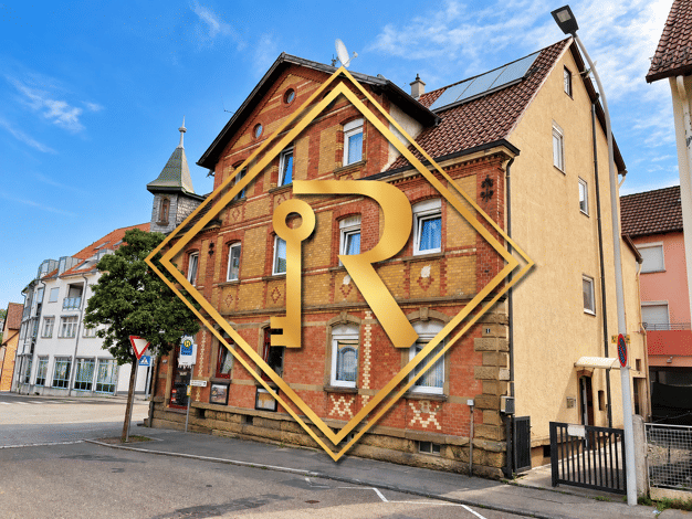 Doppelhaushälfte zum Kauf 385.000 € 6 Zimmer 130,3 m² 200 m² Grundstück Lauffen am Neckar 74348