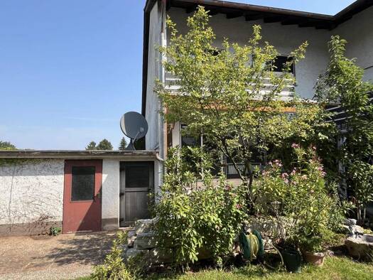 Doppelhaushälfte zum Kauf 390.000 € 3 Zimmer 125 m² 450 m² Grundstück Unterfarrnbach Fürth 90766