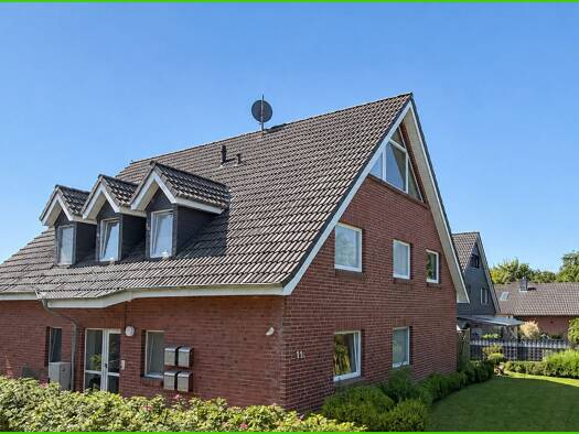 Wohnung zum Kauf 145.000 € 3 Zimmer 50,3 m² Spieka-Neufeld Wurster Nordseeküste 27639