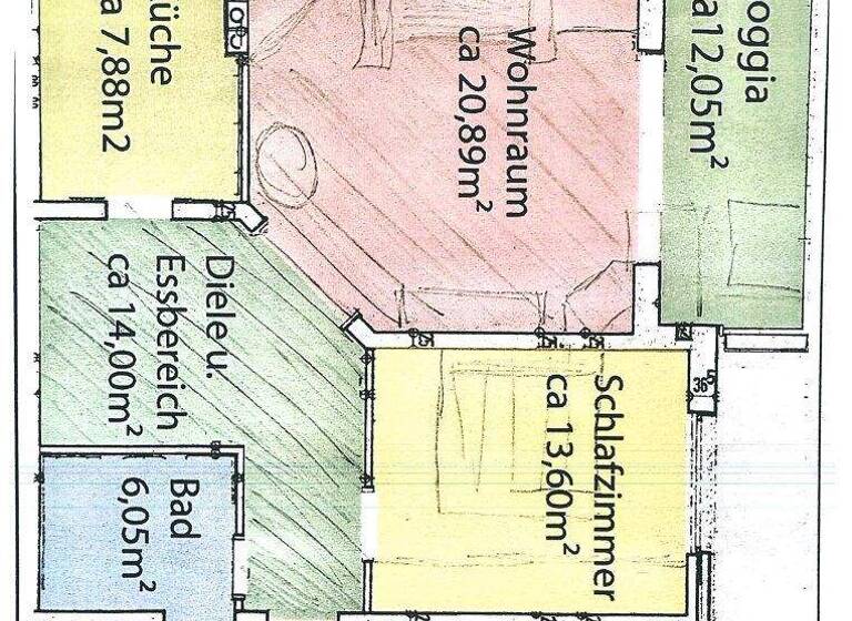 Wohnung zum Kauf 399.000 € 3 Zimmer 88 m² Wattens 6112