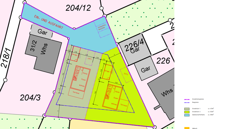Grundstück zum Kauf 310.000 € 1.234 m² Grundstück Höfener Str. 31 Waldrennach Neuenbürg 75305