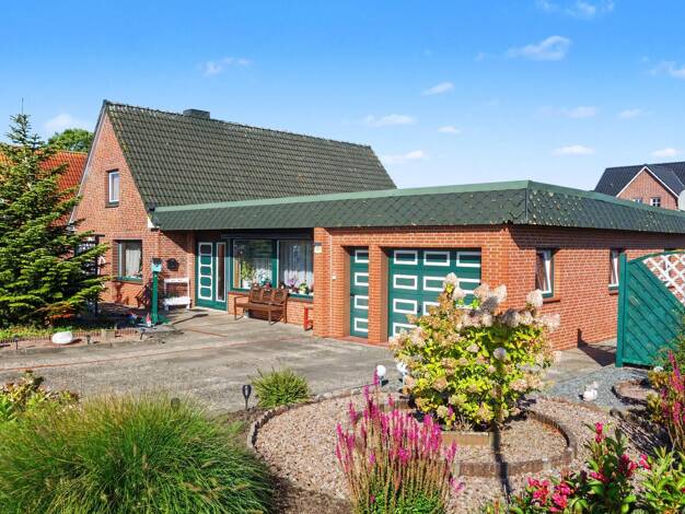 Einfamilienhaus zum Kauf 195.000 € 5 Zimmer 163 m² 732 m² Grundstück Diekhusen-Fahrstedt 25709