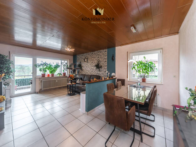 Wohnung zum Kauf 270.000 € 3 Zimmer 91 m² Willsbach Obersulm 74182