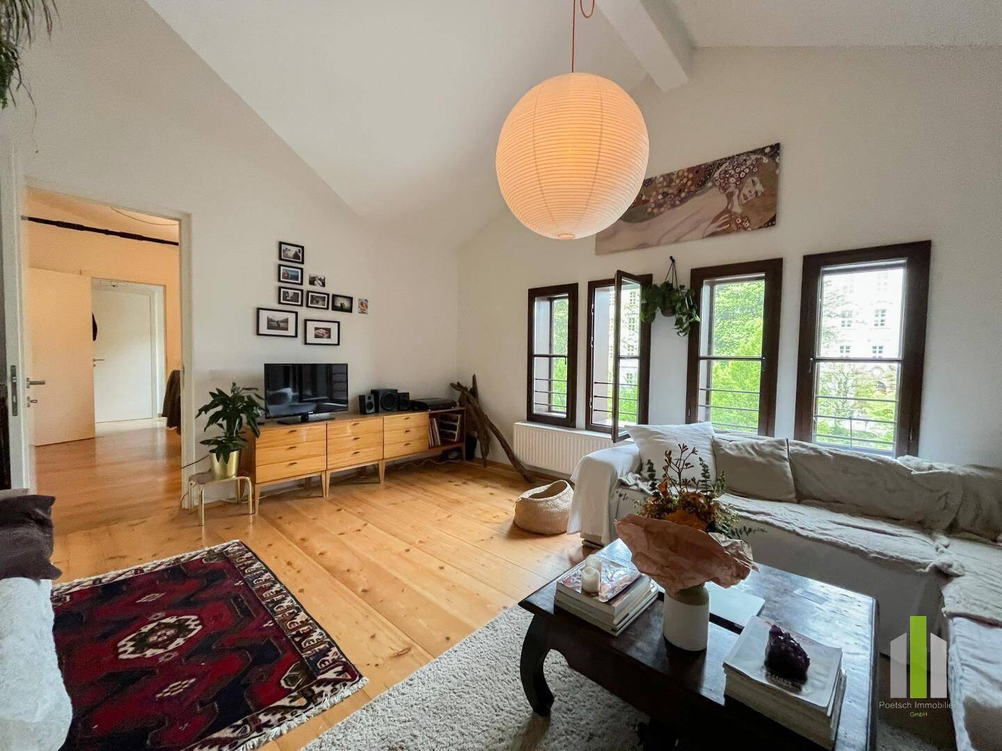 2-istabu dzīvoklis, 63 m²