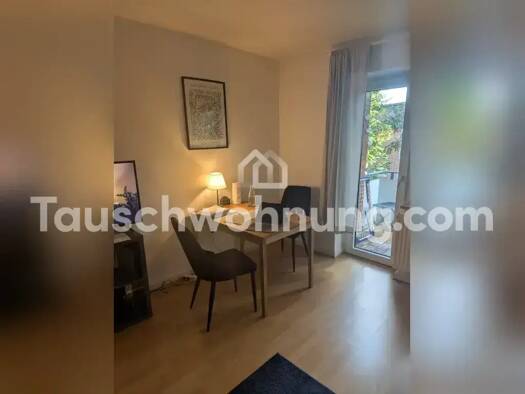 Wohnung zur Miete Tauschwohnung 730 € 2 Zimmer 52 m² Blücherplatz Kiel 24105