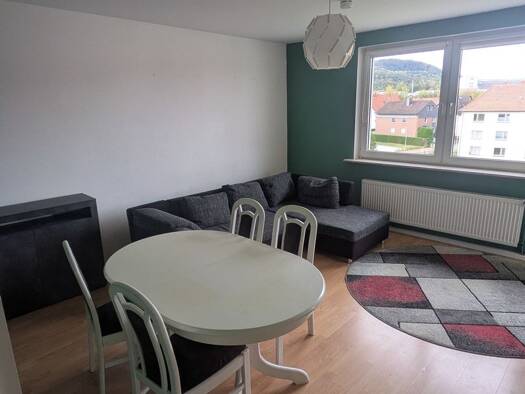 Wohnung zur Miete 410 € 3 Zimmer 68,2 m² frei ab sofort Astfelder Straße 12 Langelsheim Langelsheim 38685