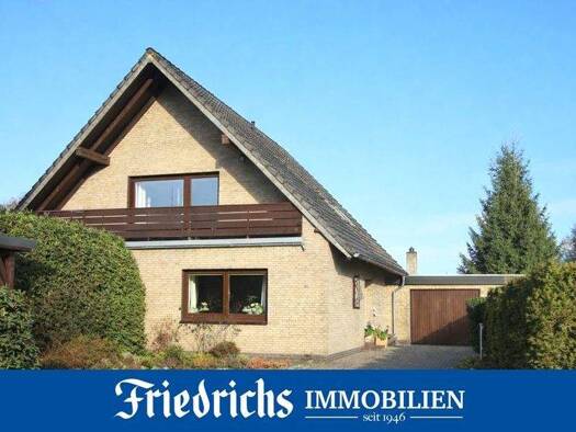 Einfamilienhaus zum Kauf 369.000 € 5 Zimmer 195,6 m² 1.485 m² Grundstück Howiek Westerstede 26655