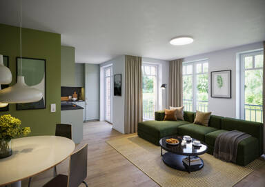 Wohnung zum Kauf 494.500 € 2 Zimmer 54,9 m² EG Grömitz Grömitz 23743