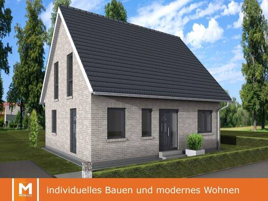 Einfamilienhaus zum Kauf - Erstbezug provisionsfrei 556.500 € 4 Zimmer 114,8 m² 870,3 m² Grundstück Wedel 22880