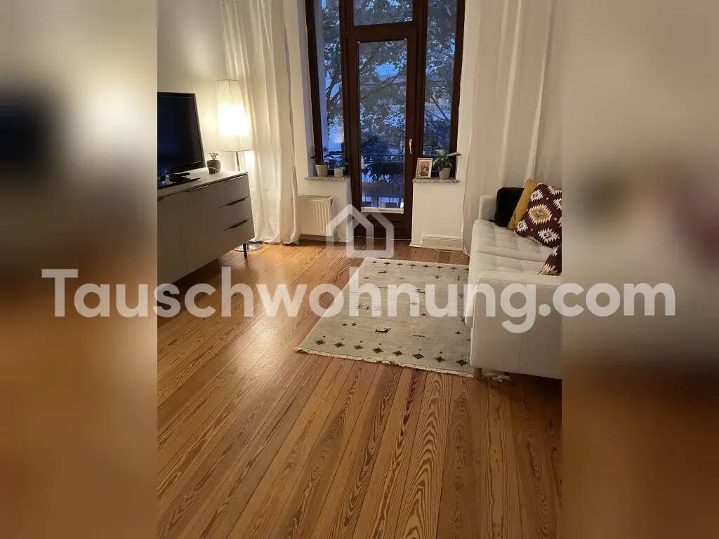 Wohnung zur Miete · Tauschwohnung