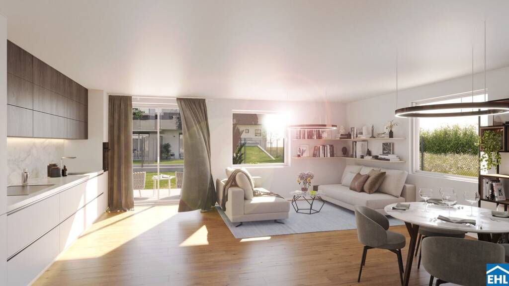 Wohnung zum Kauf - Erstbezug 531.793 € 4 Zimmer 93 m² 3. Geschoss Hungereckstraße Wien 1230