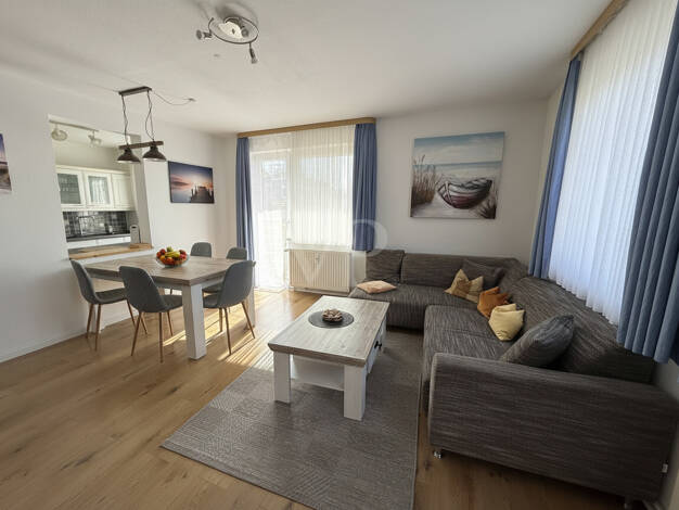 Wohnung zum Kauf 297.000 € 3 Zimmer 74 m² 1. Geschoss frei ab 14.09.2026 Koserow Koserow 17459
