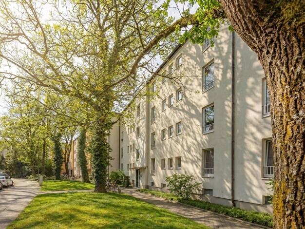 WG-Zimmer zum Kauf 499.000 € 3 Zimmer 64,9 m² 1. Geschoss Bogenhausen München 81677