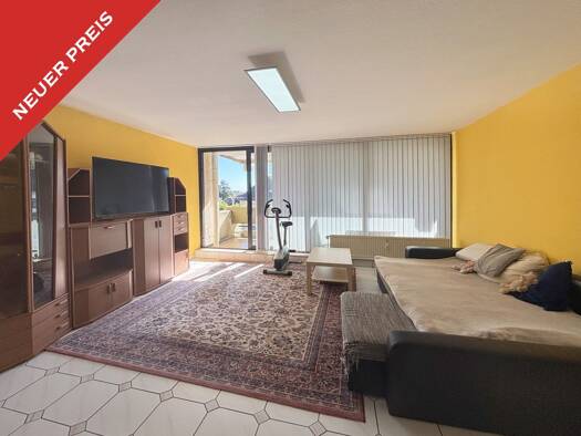 Wohnung zum Kauf 108.000 € 2 Zimmer 73,6 m² Nalbach Nalbach 66809