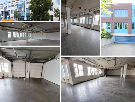 Lagerhalle zur Miete 4.129 € 982,6 m² Lagerfläche Wiedemar 04509